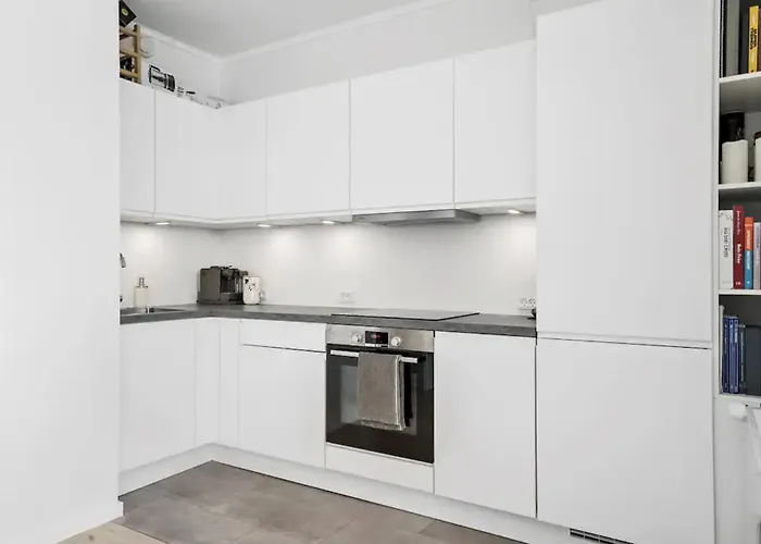 Bright & Central Vesterbro Flat