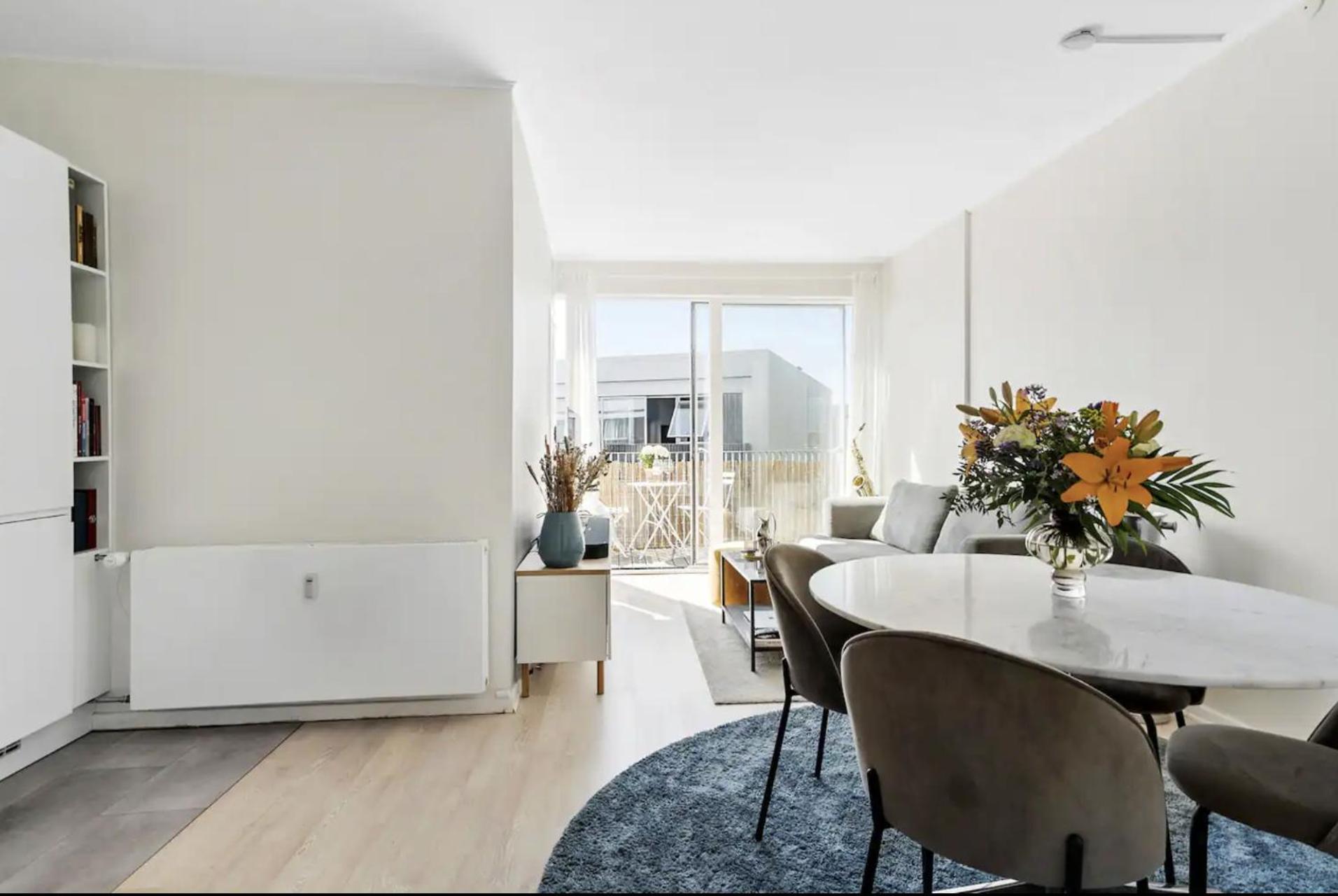 Bright & Vesterbro Flat * Kopenhagen