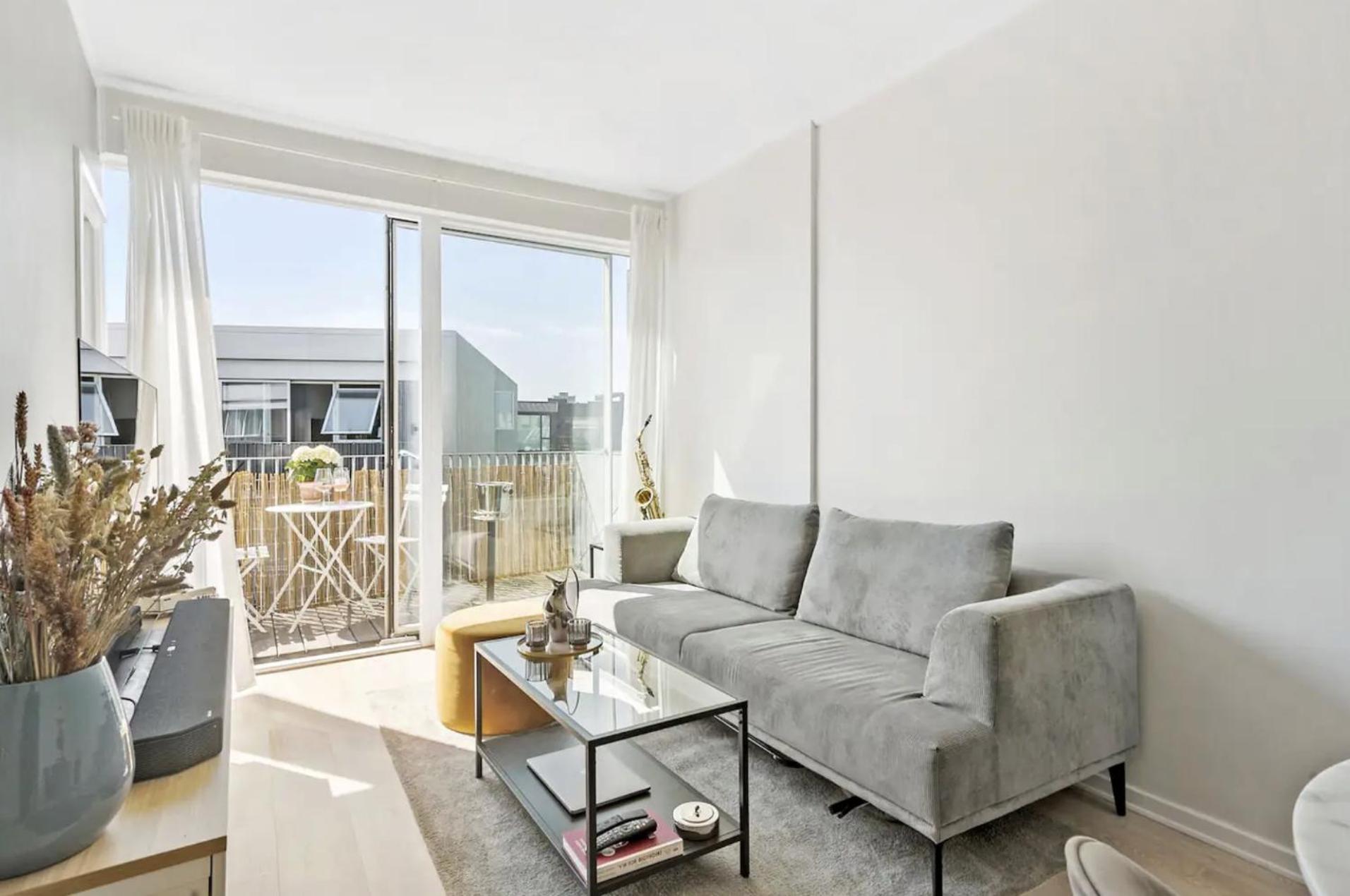 Appartement Bright & Vesterbro Flat *