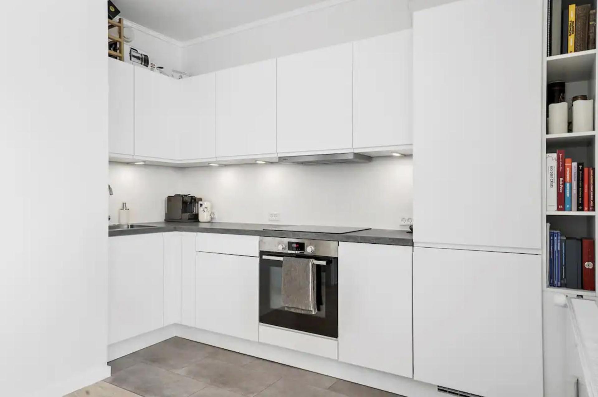 Bright & Vesterbro Flat *