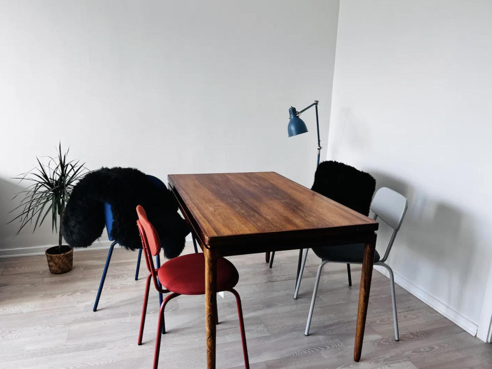Appartement Bright & Vesterbro Flat Kopenhagen