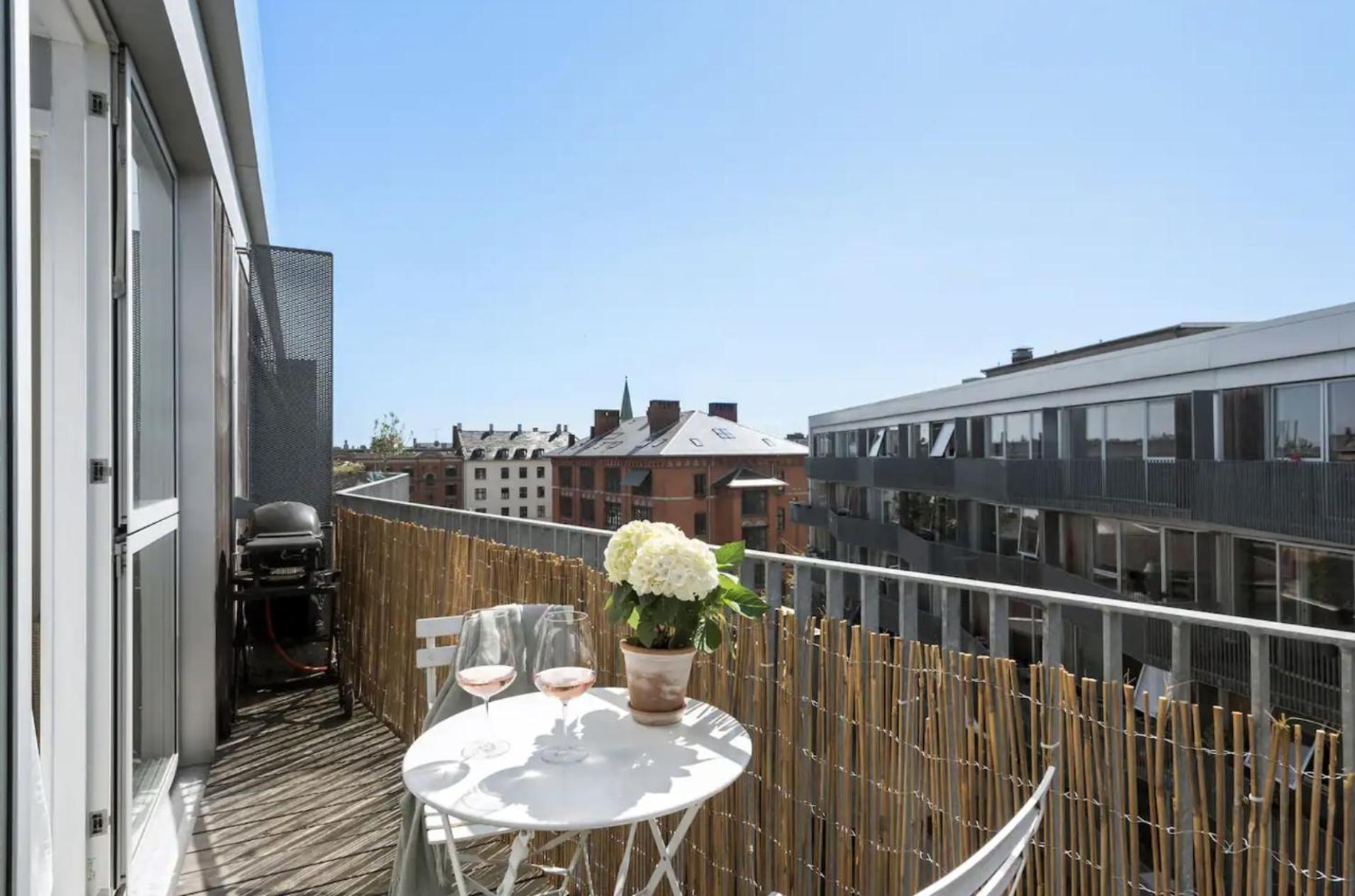 Bright & Vesterbro Flat Appartement *